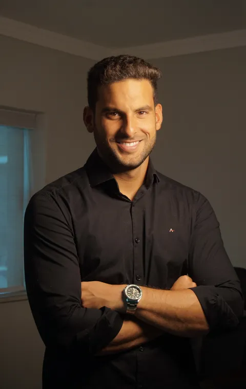 Gabriel Soares, retrato profissional